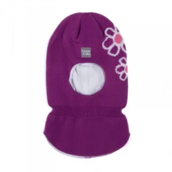 Шапка-шлем Tokka Tribe фиолетовая